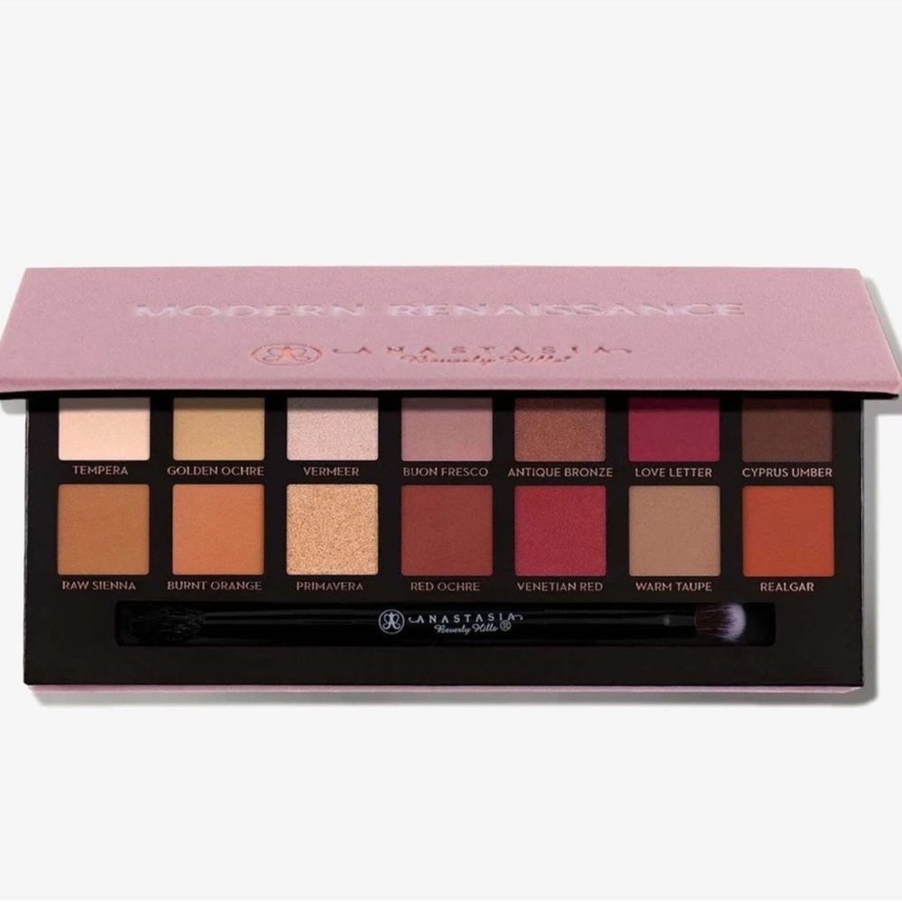 ABH Modern Renaissance Eyeshadow Palette